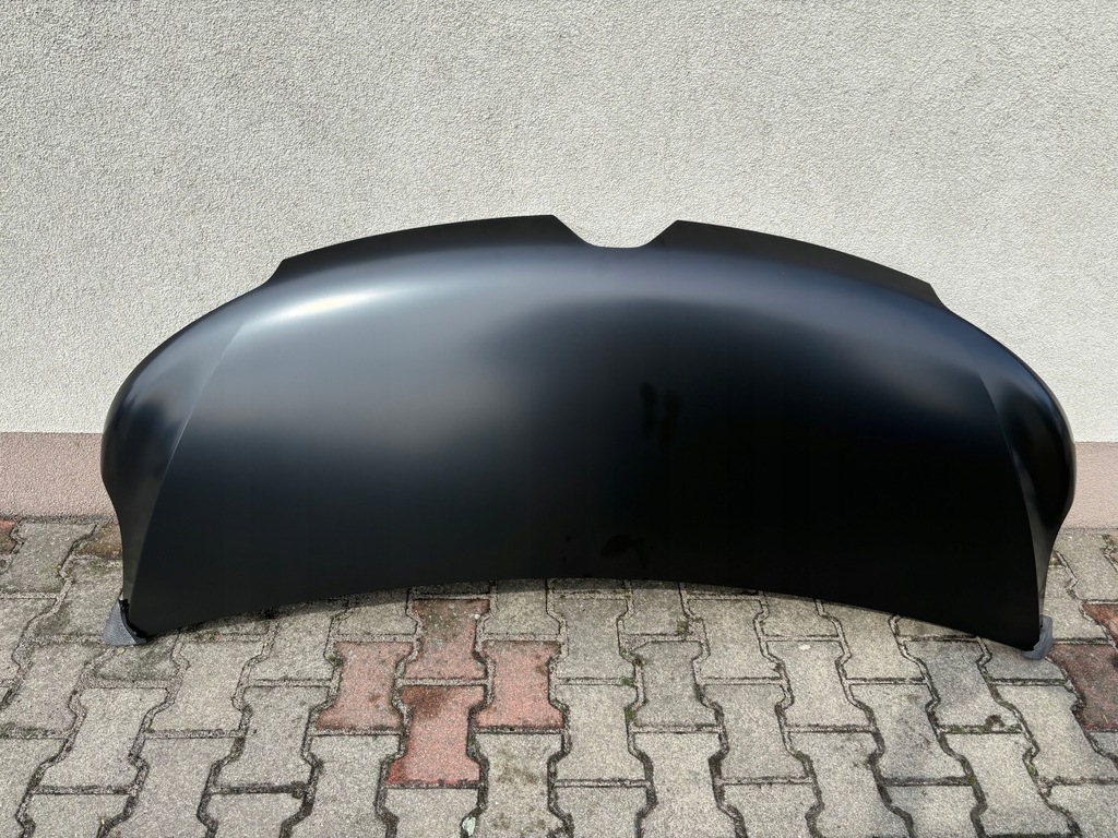 фото №1, Renault master iv 4 2019 - капот кришка двигуна