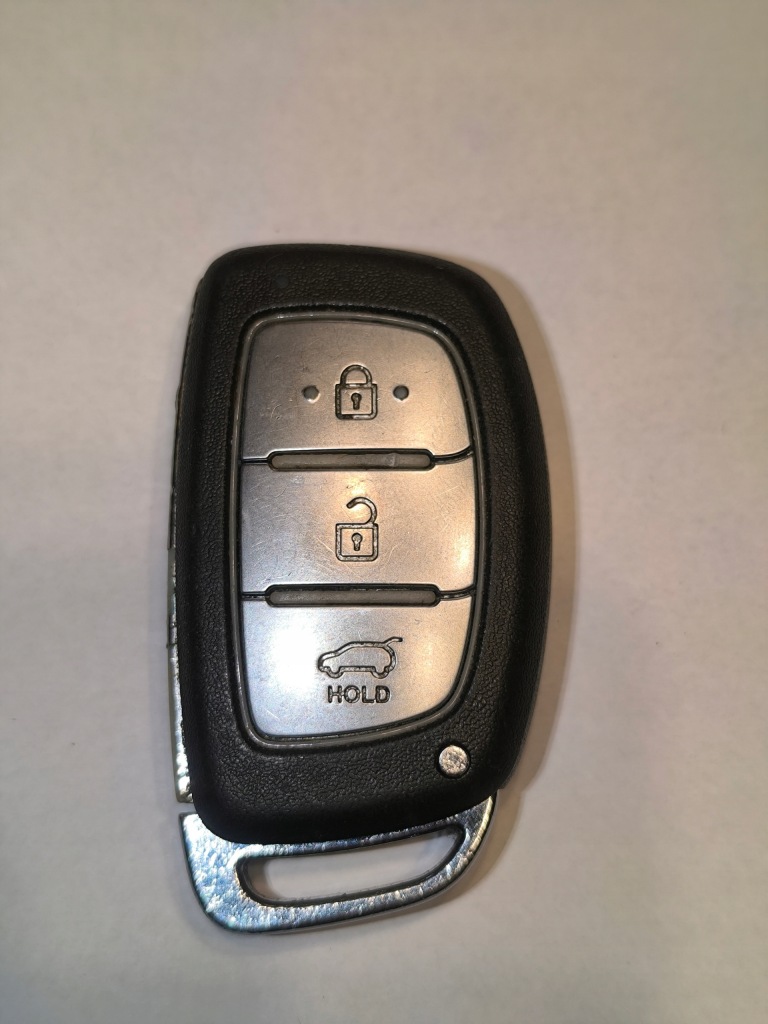 фото №1, Ключ ключ hyundai ix35 95440-2s610