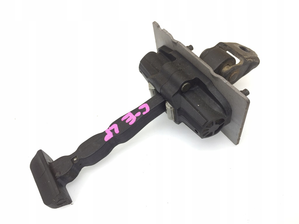 фото №1, Citroen c-elysee обмежувач двері лівий перед