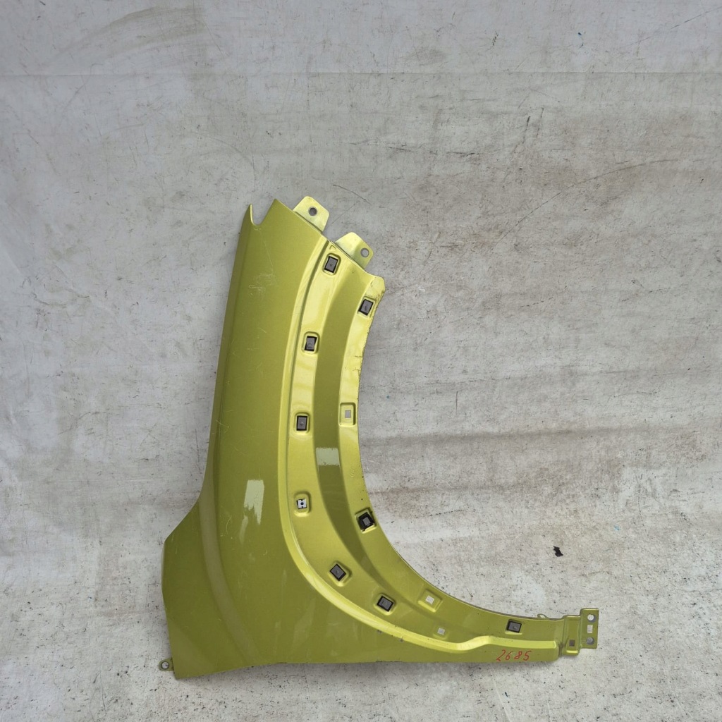 фото №1, Hyundai kona i 17- крила правий перед передній