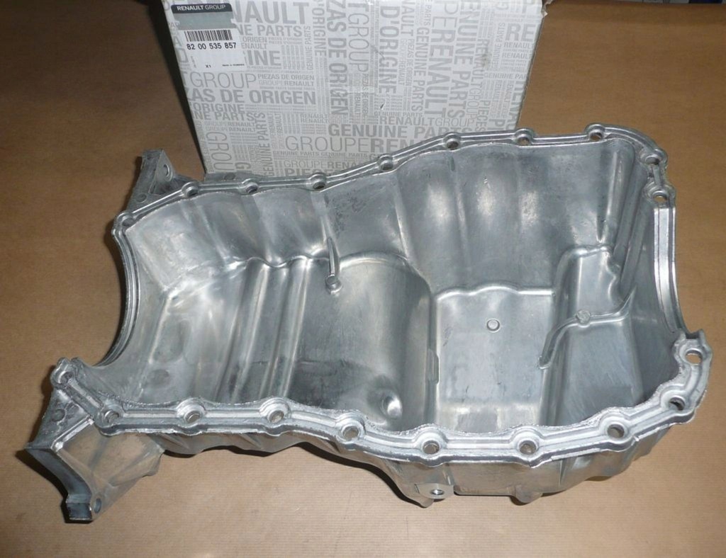 фото №1, Поддон масляная r twingo ii 1.6 8200535857