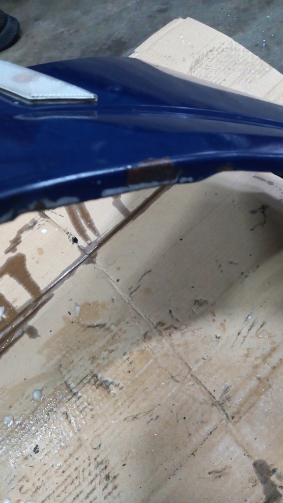 фото №5, Крила правий перед opel vectra c 05r 1.9cdti