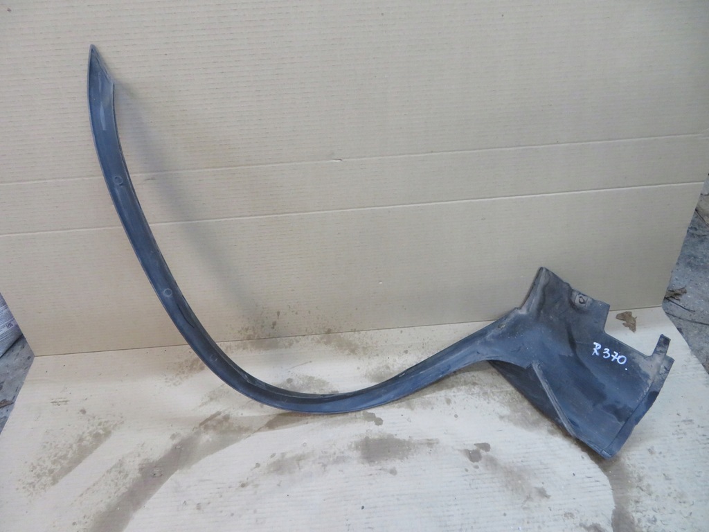 фото №11, Молдинг боковая крыла левый перед bmw e53 8402333