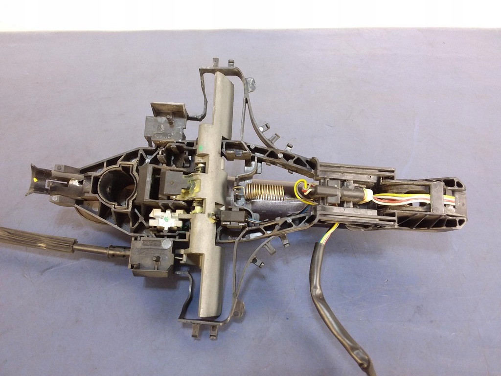 фото №6, Jaguar xf x250 ручка задняя правая lmn перламутр