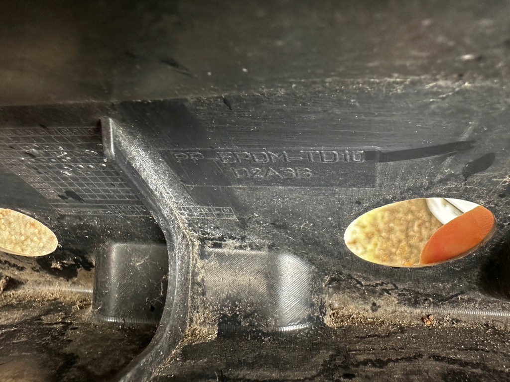 фото №11, Усилитель бампера перед d2a3b ford transit connect mk2