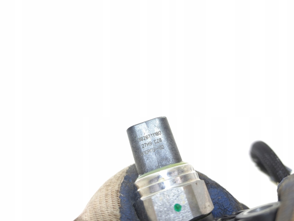 фото №2, Partner berlingo iv rifter combo e шланг трубка топлива датчик 1.5 hdi