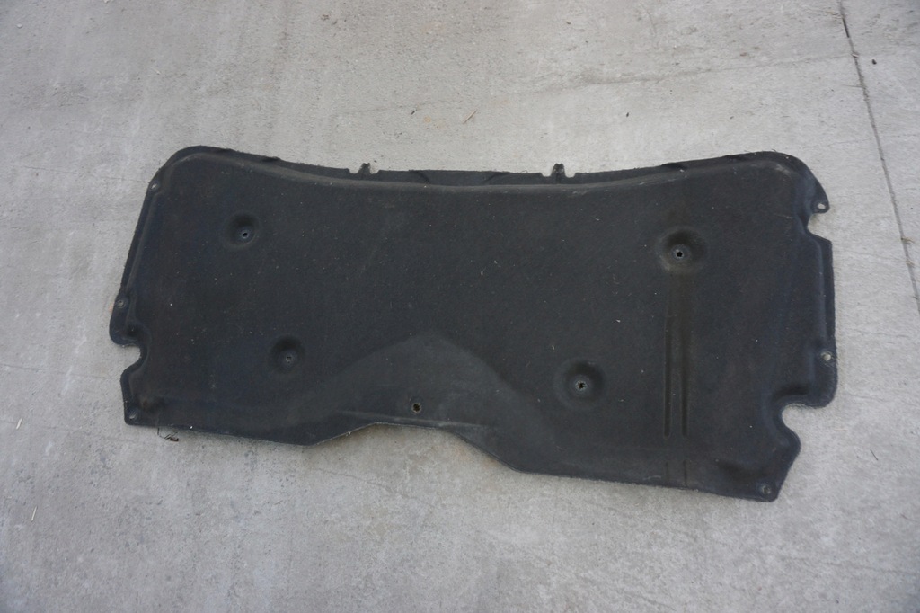 фото №1, Honda cr-v iii шумоізоляція капот 2008-2012rok