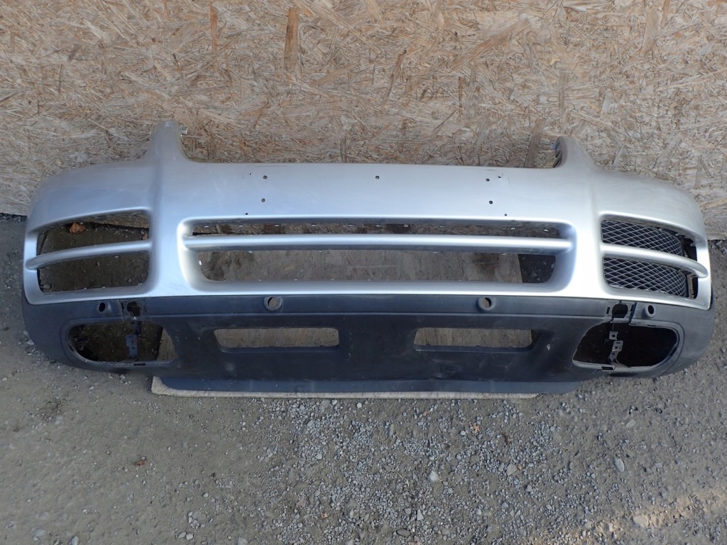 фото №1, Бампер перед передній vw touareg 7l 2002-2006r