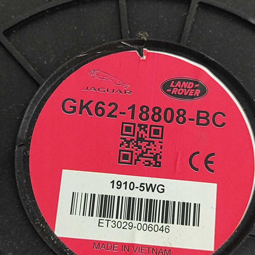 фото №6, Land rover range rover sport l494 2018 динамик низкочастотный