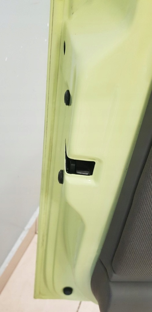 фото №15, Vw new beetle 1998-2005 замок двері правий лівий 6x1837013h 6x1837014h