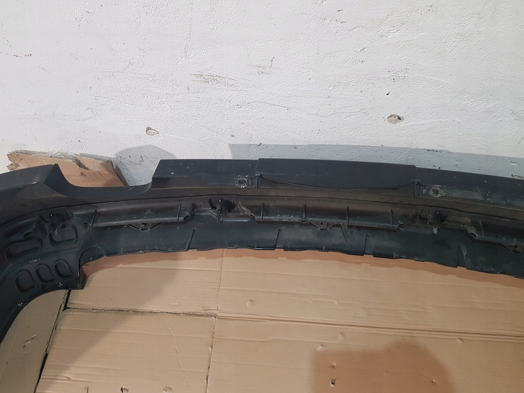 фото №10, Бампер задний bmw e61 schwarz 2 kombi