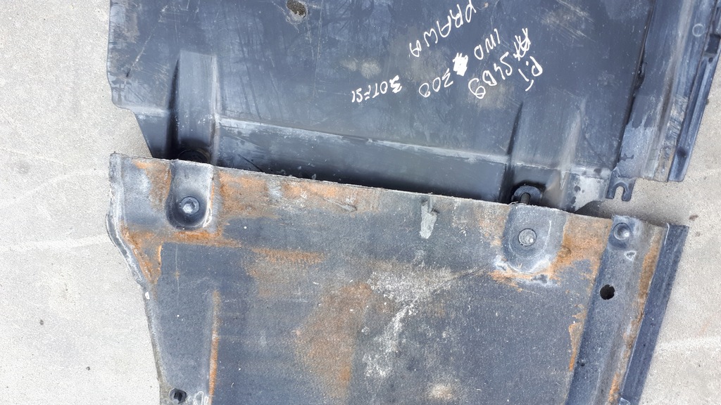 фото №4, S4 b9 8w a4 захист підвіска права правий перед a51