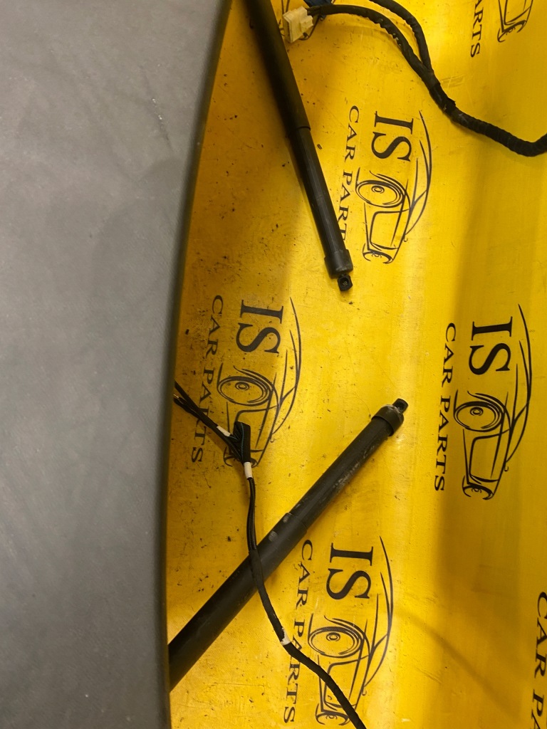 фото №11, Крышка багажника бампер задний задняя peugeot 508 ii 2 sw