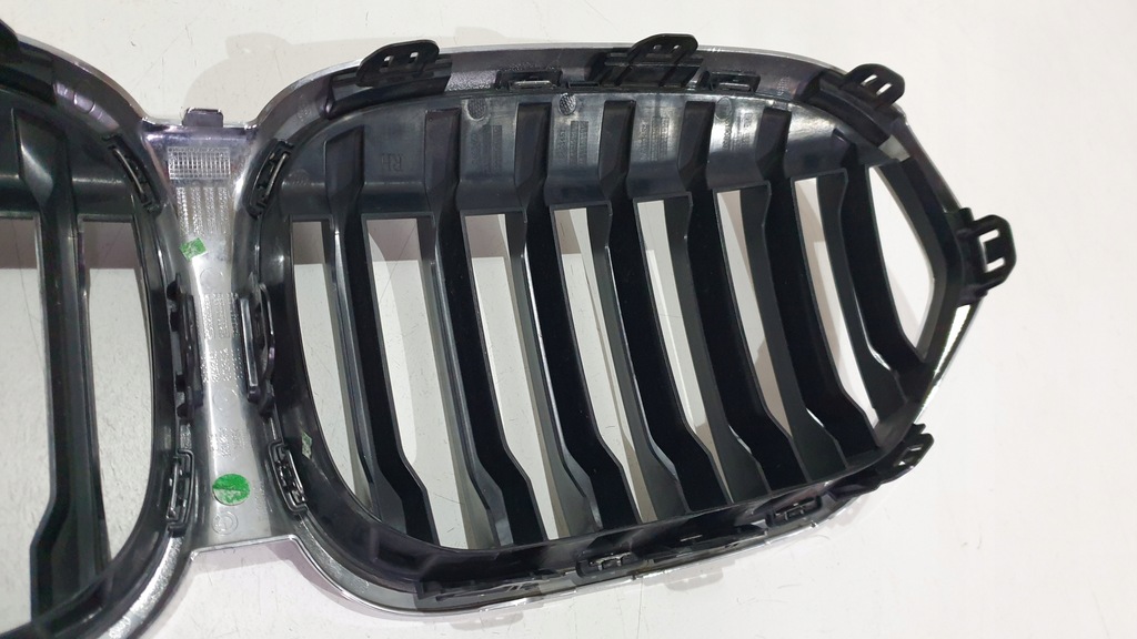 фото №13, Решётка радиатора решётка радиатора bmw x1 f48 f49 lift 8493450 8493451