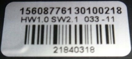 фото №2, Alfa romeo mito 11 r дисплей датчик ремней