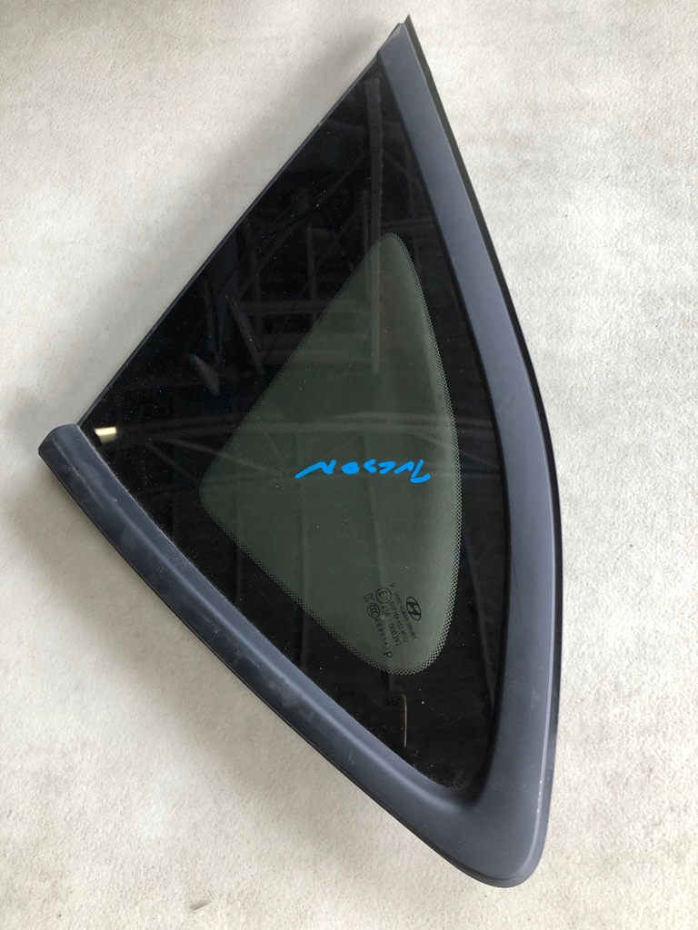 фото №1, Стекло кузовная левый задняя tucson iii 87810d3000