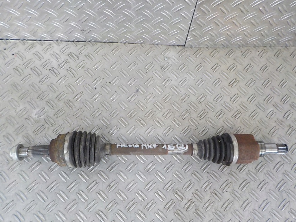 Купить Ford fiesta mk7 1.6 приводной вал перед левая