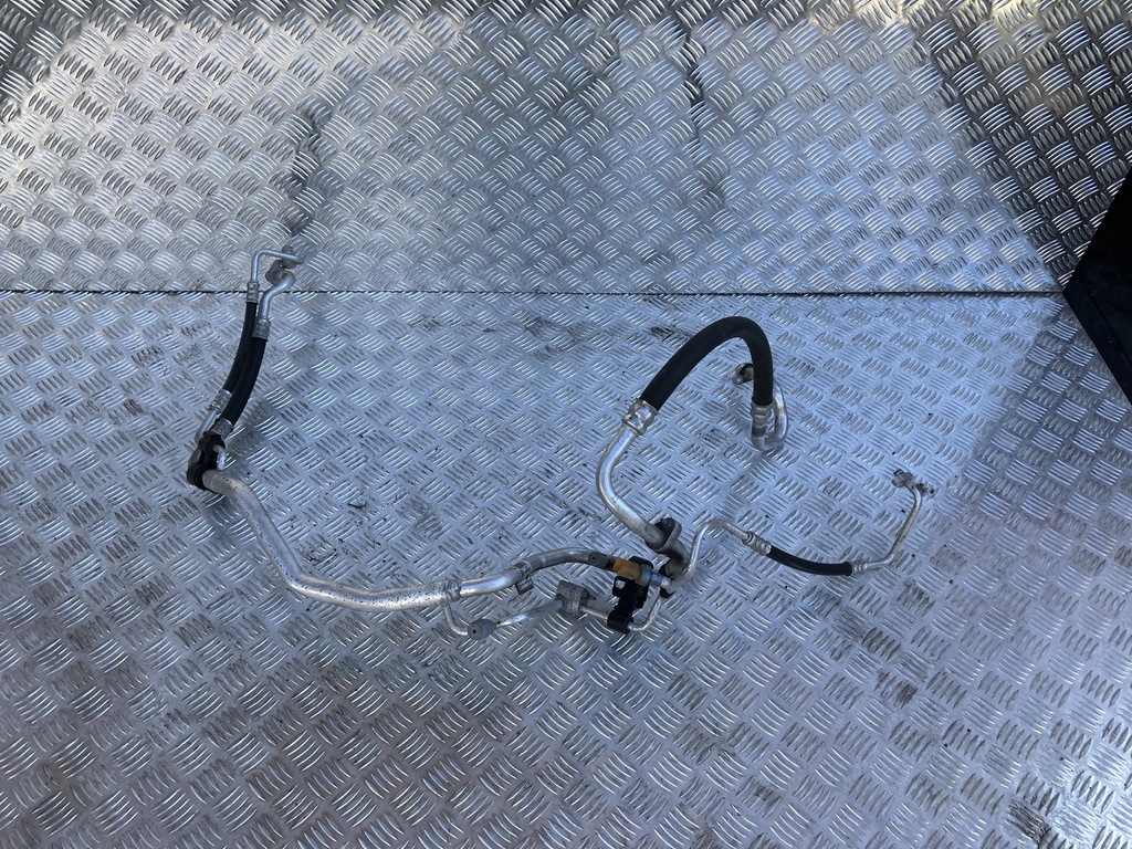 фото №6, Шланг wąż кондиционера grandland x 17- 1.6 bhdi