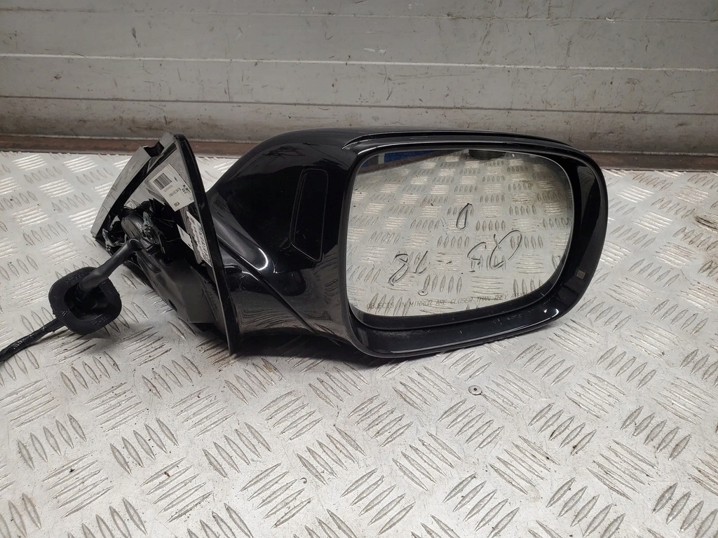 фото №8, Audi q5 sq5 8r1857410an po правая зеркало 15+2 pin
