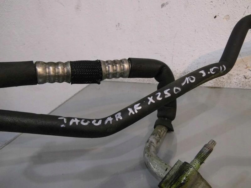 фото №4, Wąż трубка кондиционера jaguar xf x250 3.0 d 10r