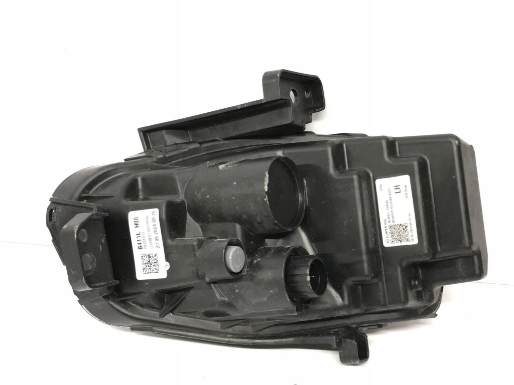 фото №9, Fiat 600 лампа левая w бампер противотуманная фара drl 2023- ncm92264040