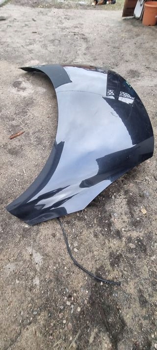 фото №4, Капот кришка двигуна renaut scenic 3 iii