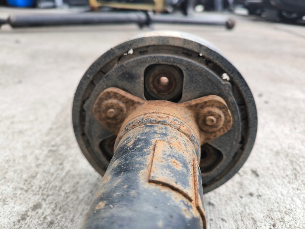 фото №6, Wał привідний audi q3 8u 2.0 tdi quattro оригінал 5n0521101p !!!