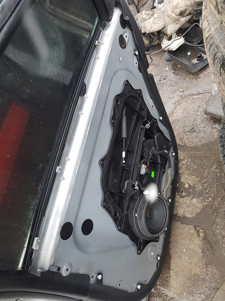 фото №6, Дверь правый задняя long jaguar xj x351