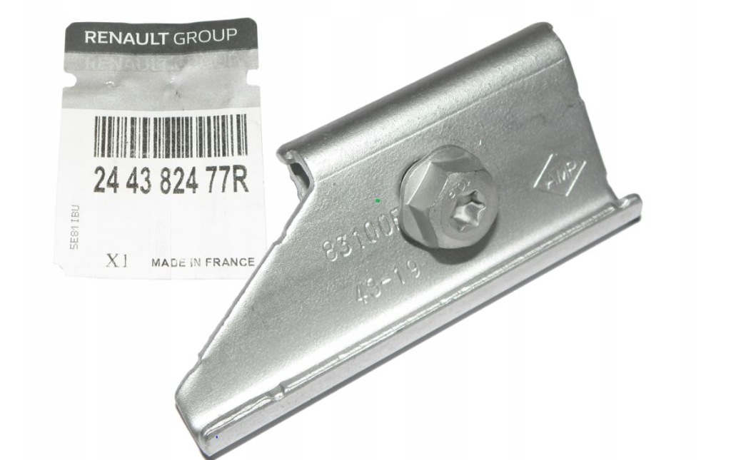 фото №1, Кронштейн кронштейн акумулятор kangoo ii modus org