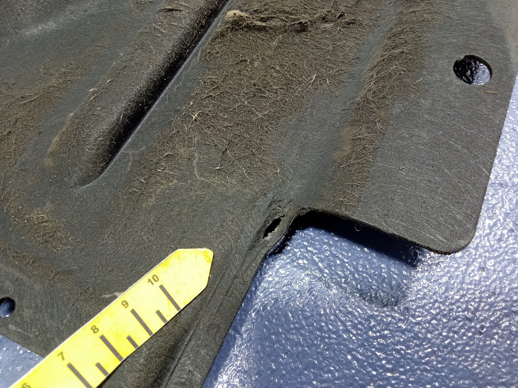 фото №4, Bmw x1 e84 защита подвеска плита правая 7244594