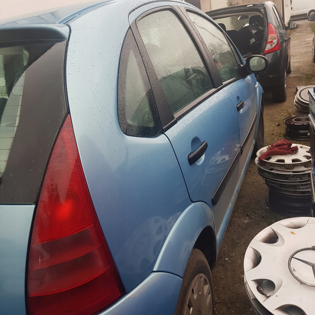 фото №6, Citroen c3 i решётка радиатора решётка радиатора перед