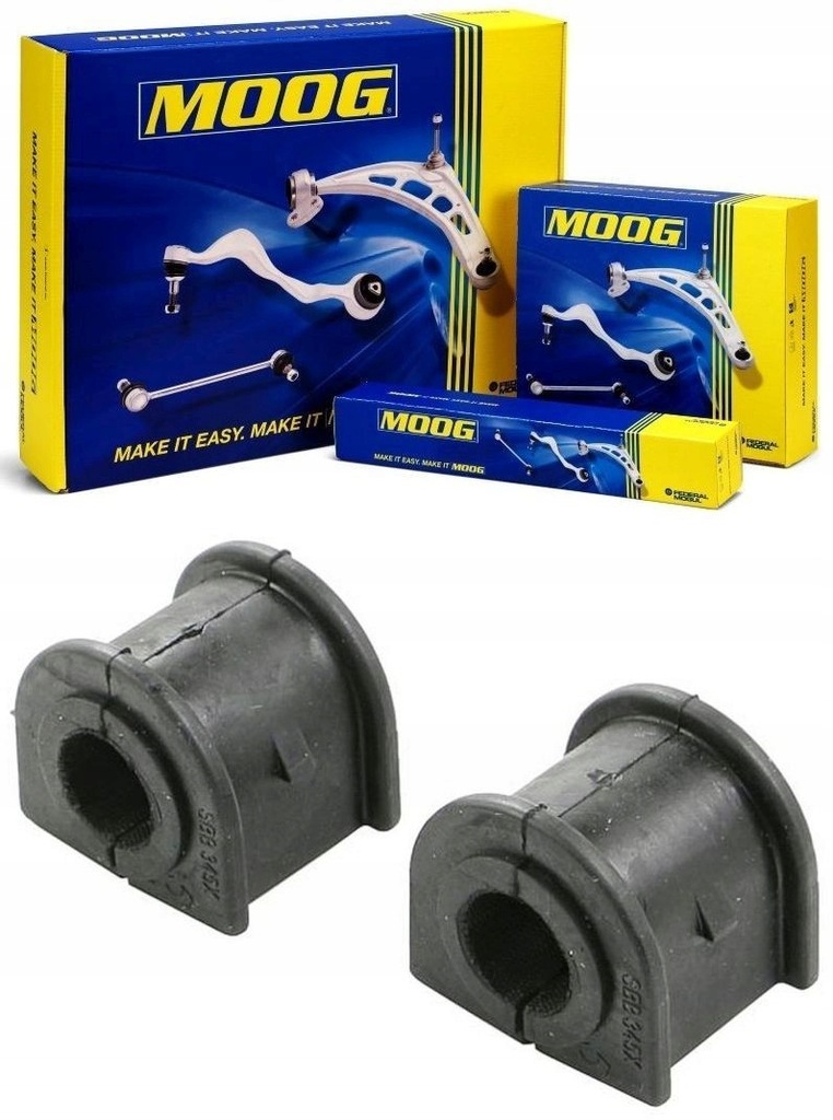 фото №1, 2x втулка стабілізатора задня dodge nitro 2008-2012 amgk201530 amgk201530