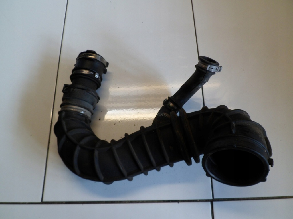 фото №2, Ford transit connect 1.8tdci труба воздуха 7t16-9r504-ad