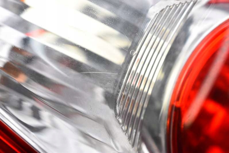 фото №15, Лампа ліва задня задня 92401-2b000 hyundai santa fe 2 ii 06-10