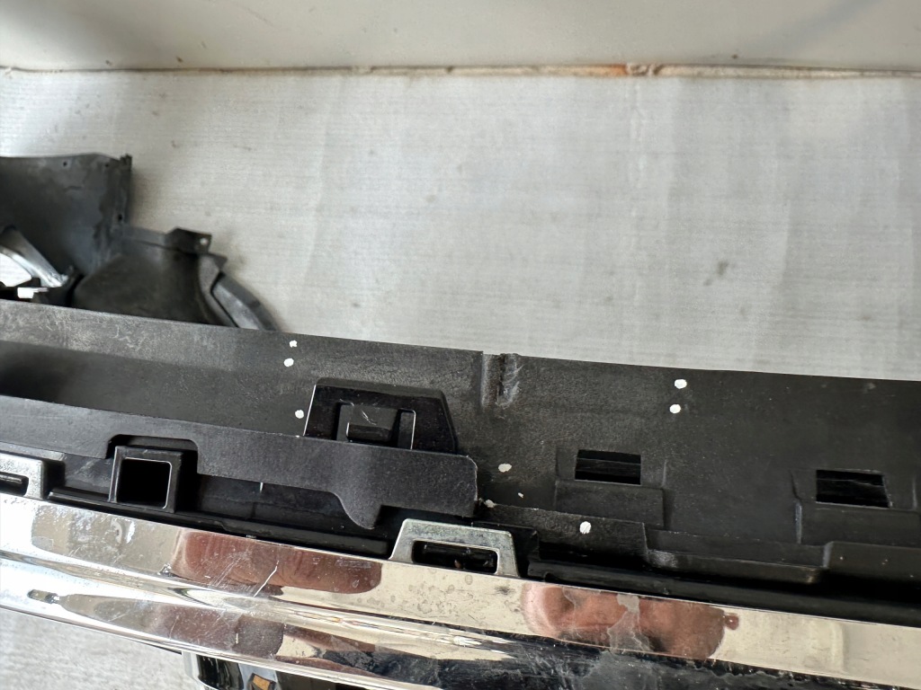 Бампер передний перед audi q7 s-line 05-09 4l0 4l0807437d Оригинал