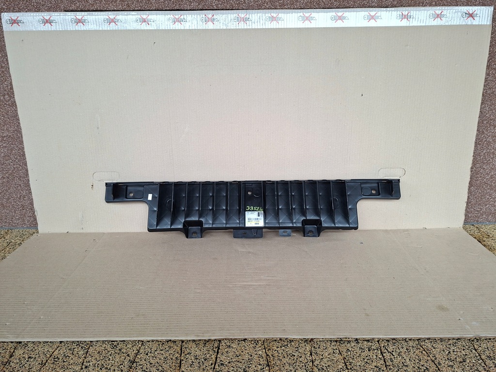 фото №1, Абсорбер бампера задня citroen ds7