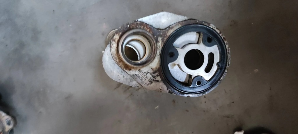 фото №2, Fiat ducato радіатор оливи