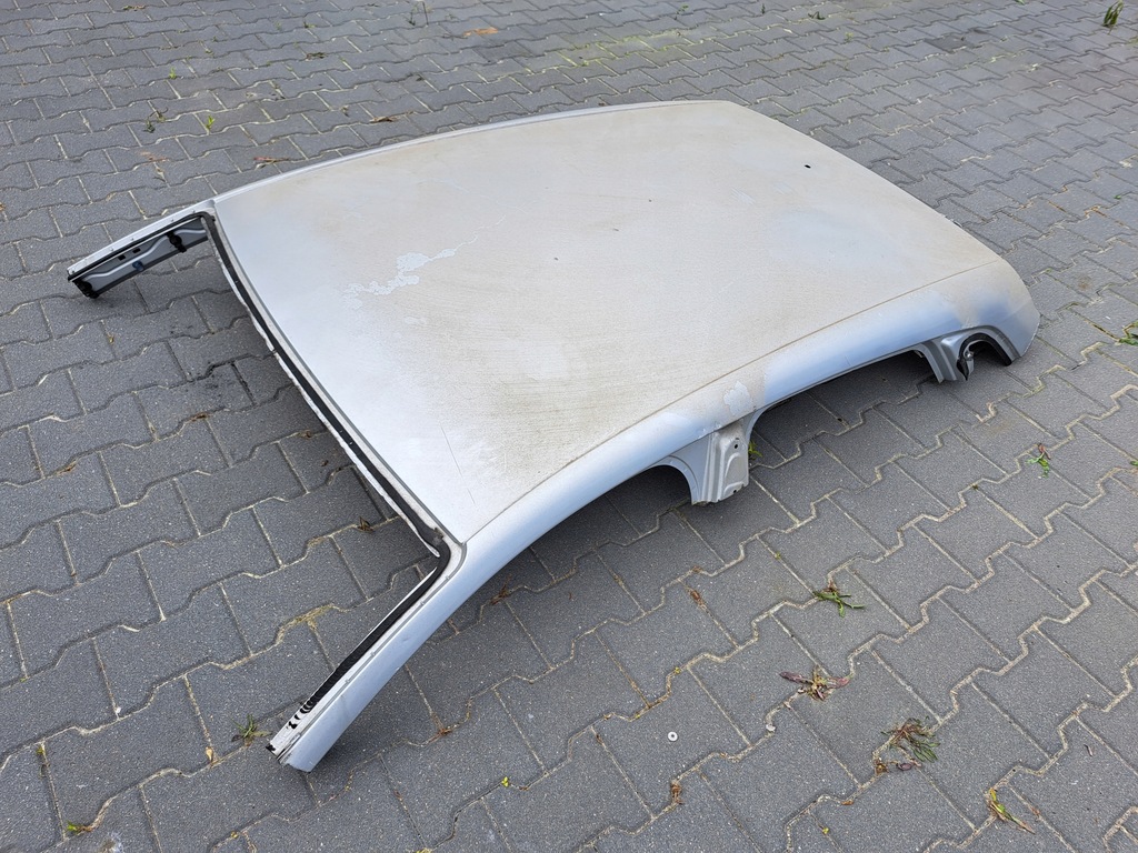 фото №1, Citroen c4 ii b7 дах