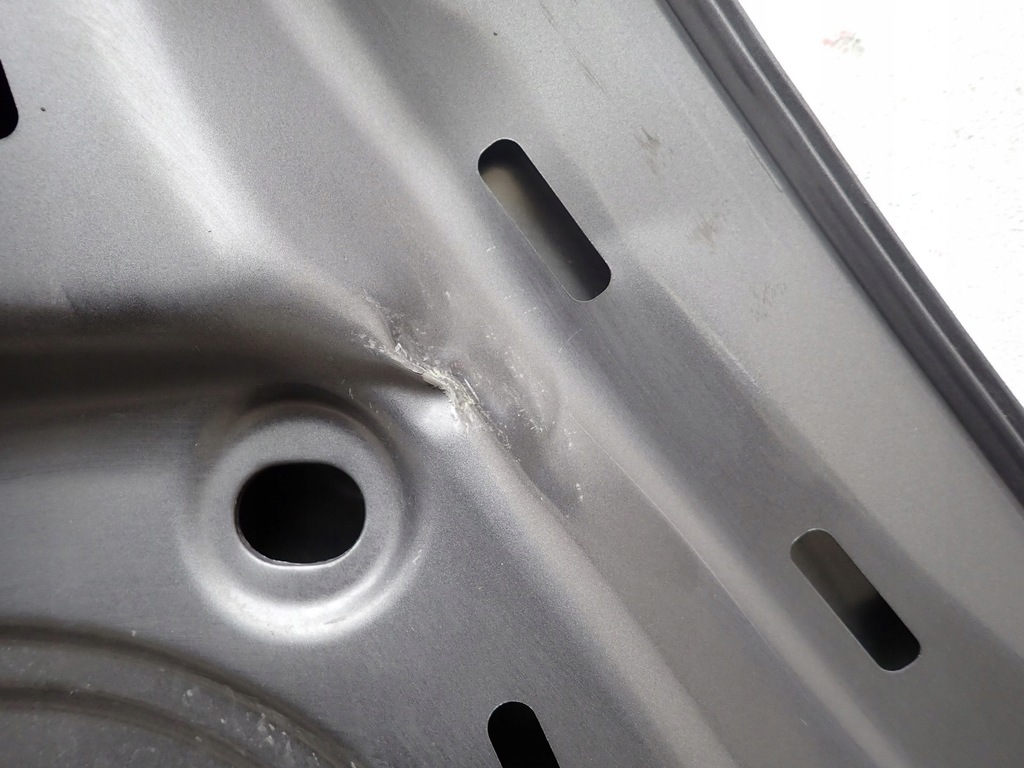 фото №8, Капот кришка двигуна fiat doblo ii 263 lift 2015- 52047966