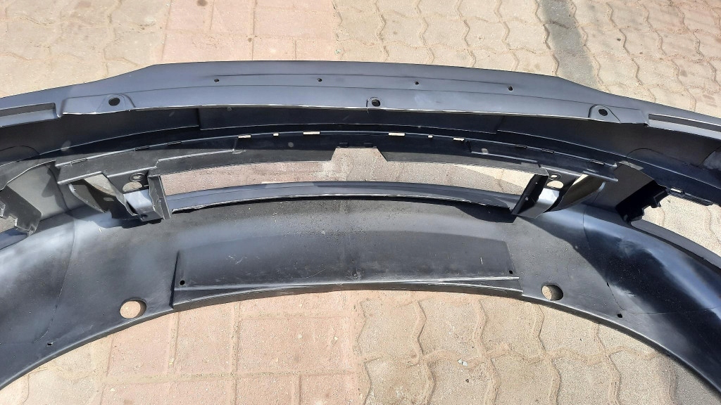 Бампер перед передний skoda octavia ii lift 08-13r 1z0807221m новый Недорого