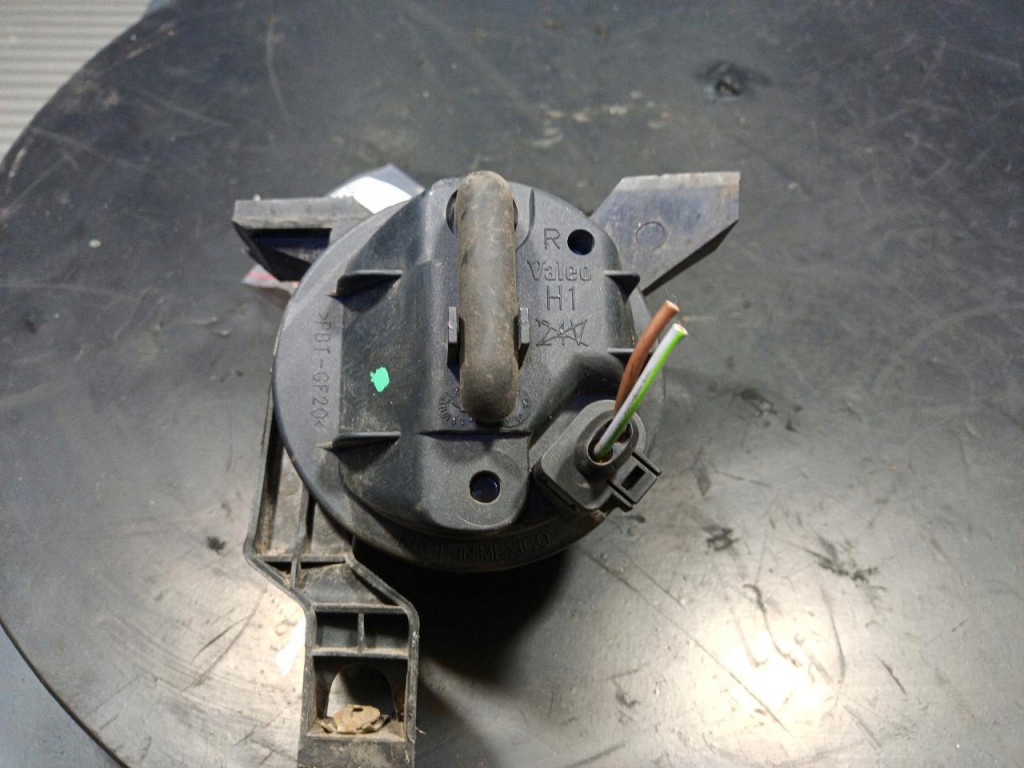 фото №4, Skoda octavia ii противотуманная фара правый перед