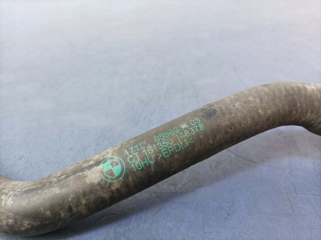 фото №4, Bmw 5 g30 g31 2.0 d шланг wody 8598384