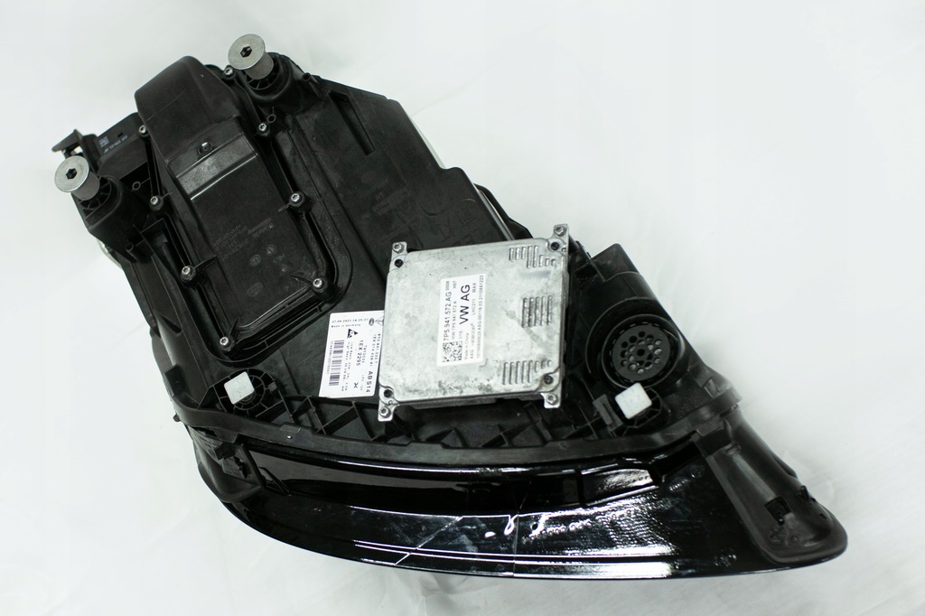 фото №9, Фара лампа porsche cayenne 9y full led лампа комплектная сторона левая