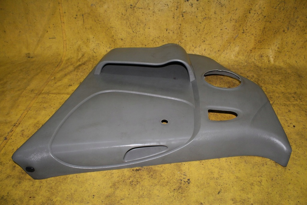 фото №5, Обшивка двері правий перед передній vivaro