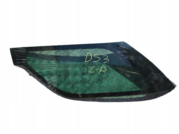 фото №1, Citroen ds3 стекло кузовная левый задняя