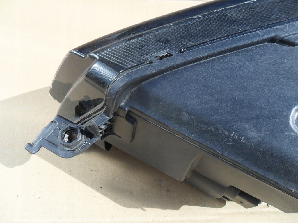 фото №11, Skoda karoq правая лампа перед фара full led