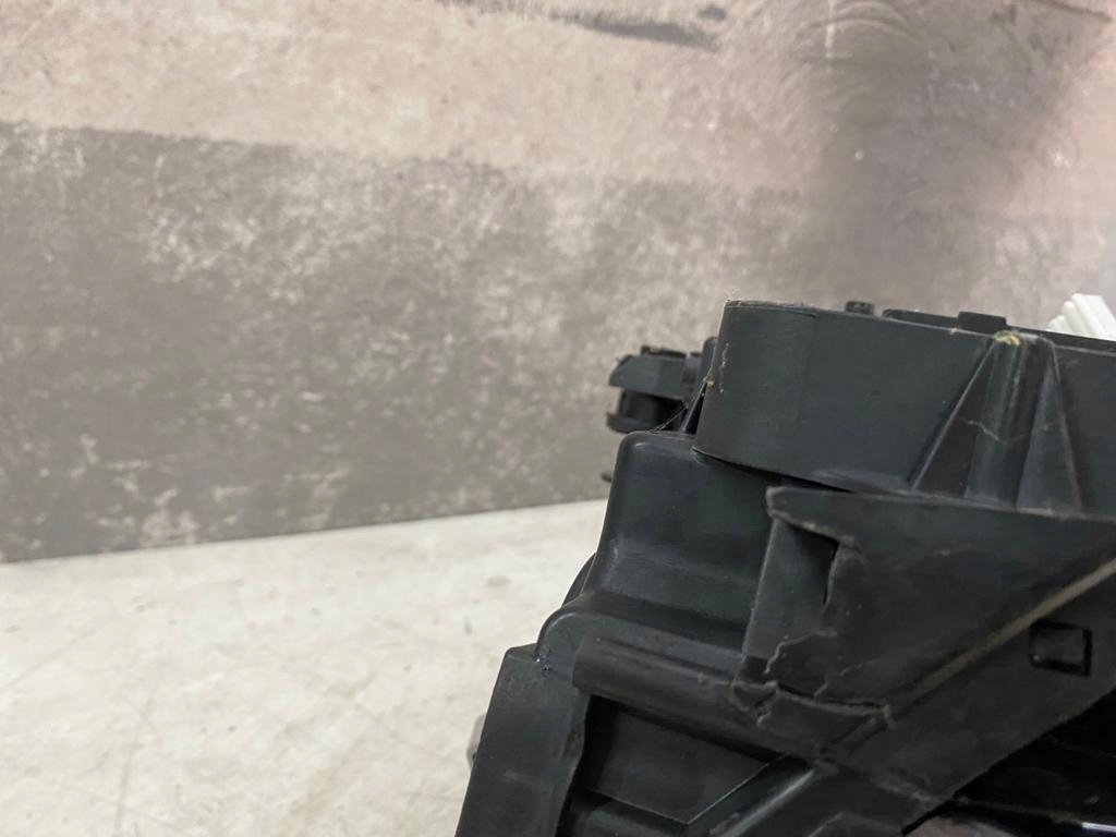 фото №9, Vw golf 517 sportsvan ксенон led левая eu