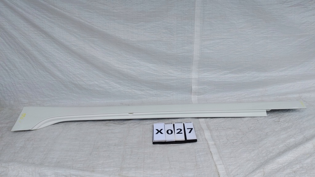 фото №1, Bmw 5 gt f07 молдинг порог левая