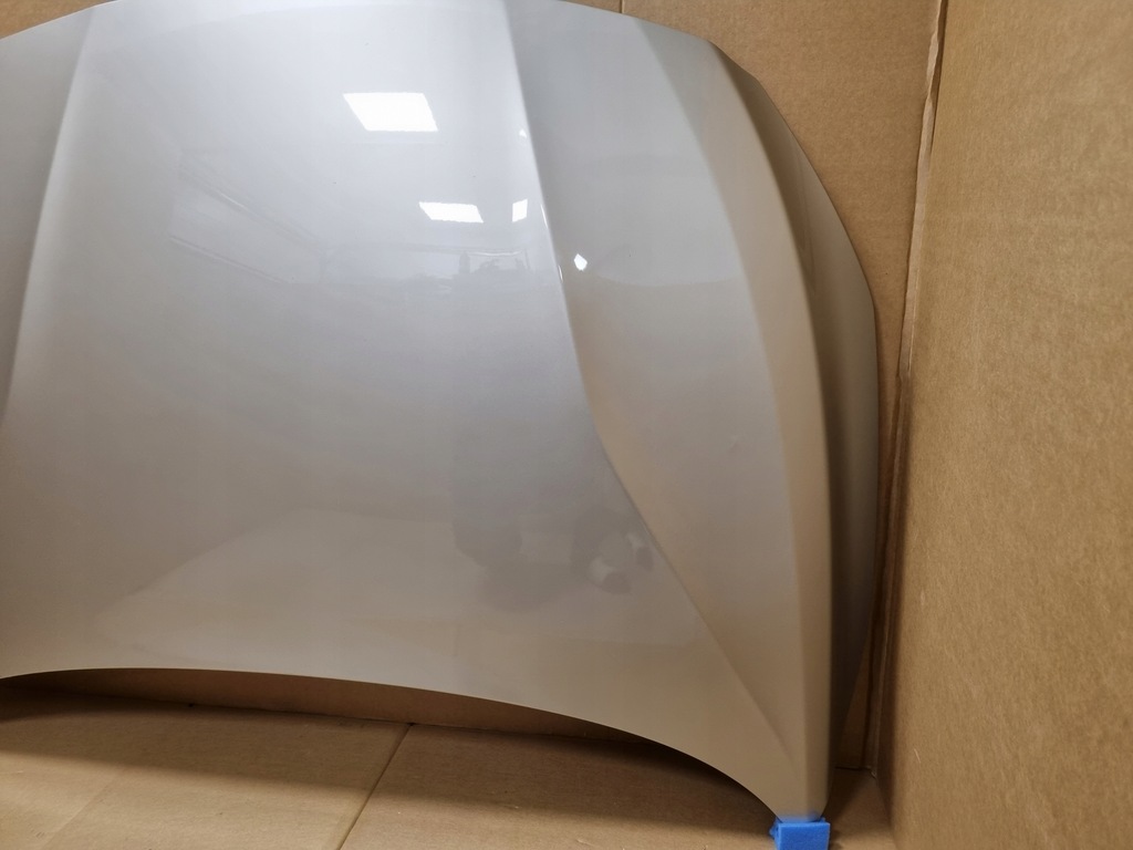 фото №3, Volvo s60 ii v60 lift капот