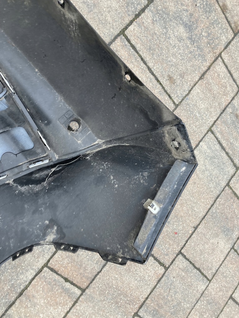 фото №8, Bmw i3 бампер задняя задний